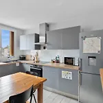 Cosy In Paris Apartman