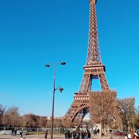 アパート Cosy In Paris *