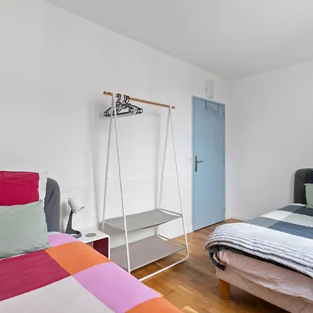 Cosy In Paris * فانف