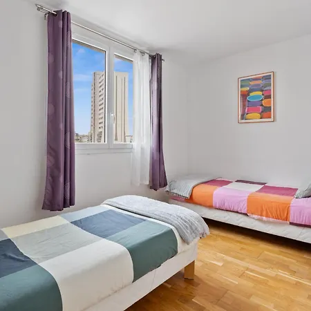 Cosy In Paris Vanves