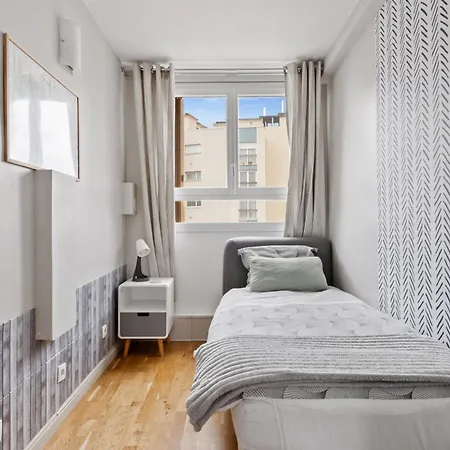 Διαμέρισμα Cosy In Paris