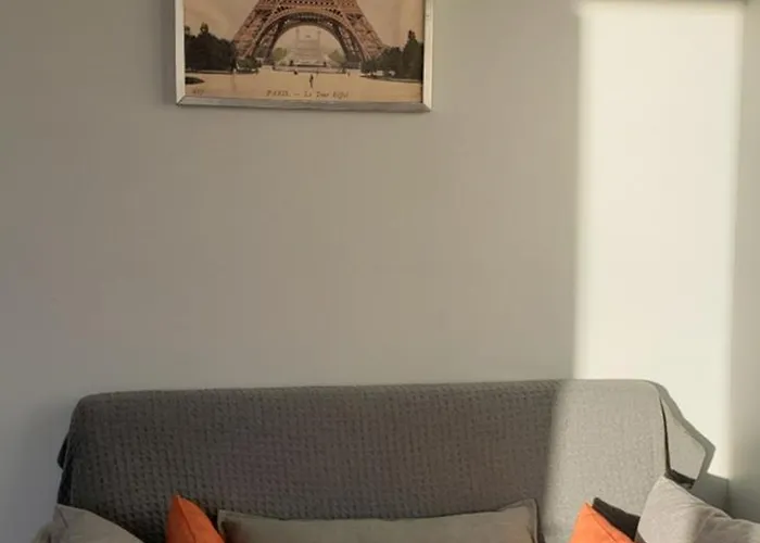 Cosy In Paris Vanves