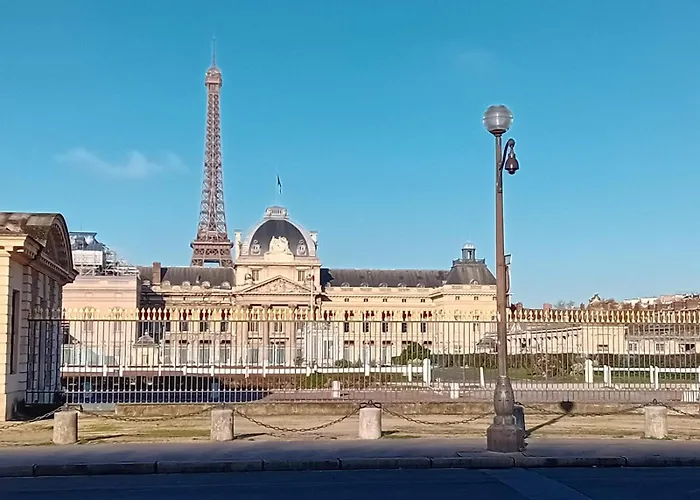 Διαμέρισμα Cosy In Paris *