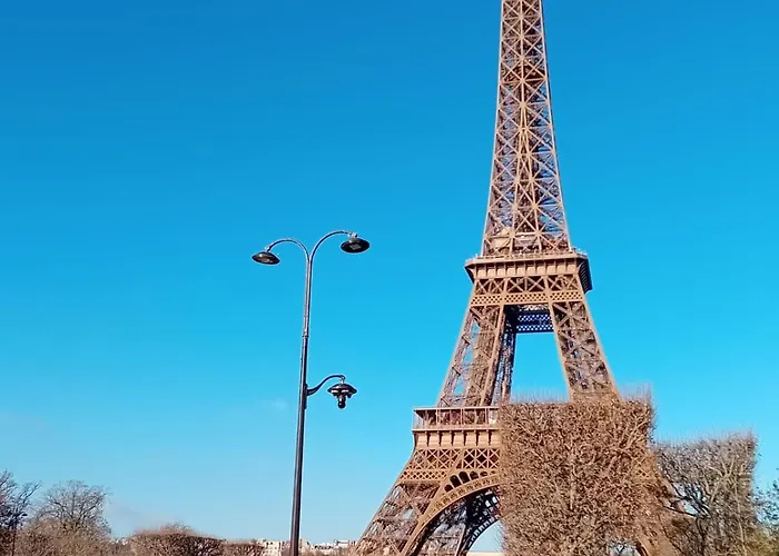 Διαμέρισμα Cosy In Paris *