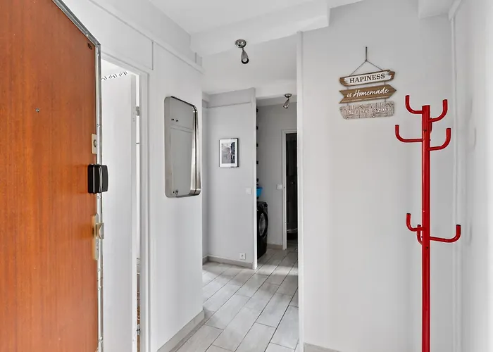 Cosy In Paris Vanves