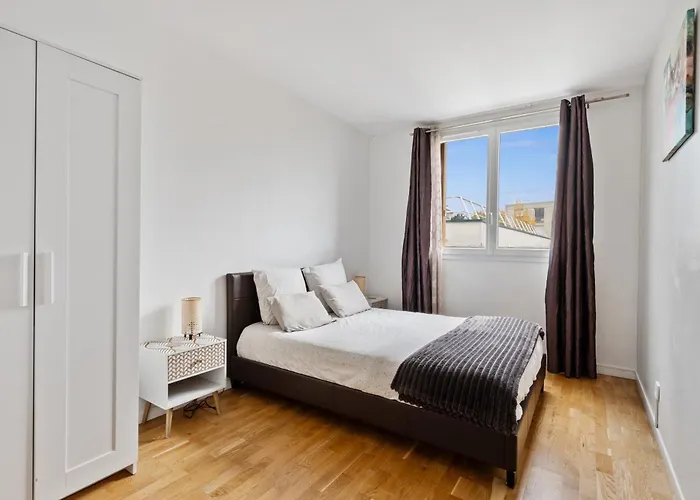 Διαμέρισμα Cosy In Paris