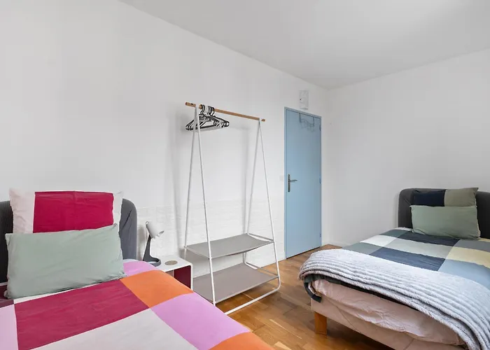 Cosy In Paris * Vanves