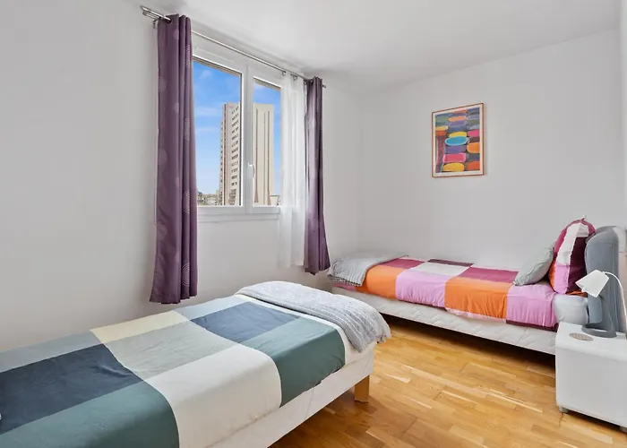 Cosy In Paris Vanves