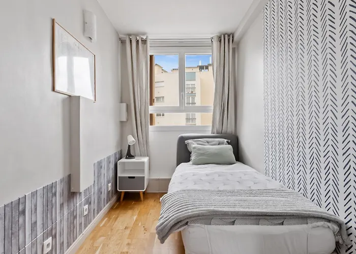 Διαμέρισμα Cosy In Paris