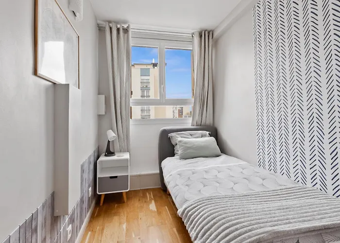 Cosy In Paris Διαμέρισμα *