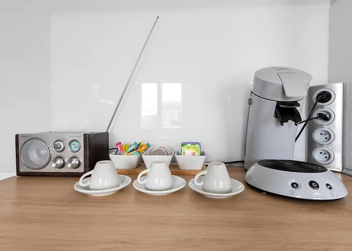 Διαμέρισμα Cosy In Paris Vanves